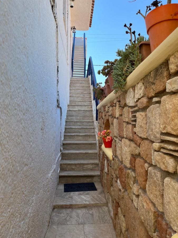 Ηλιοβασίλεμα Apartment Elafonissos Luaran gambar